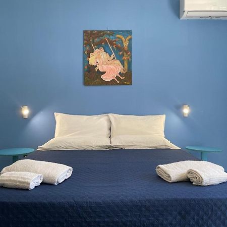 B&B Rose Antiche Sicily Partinico Luaran gambar