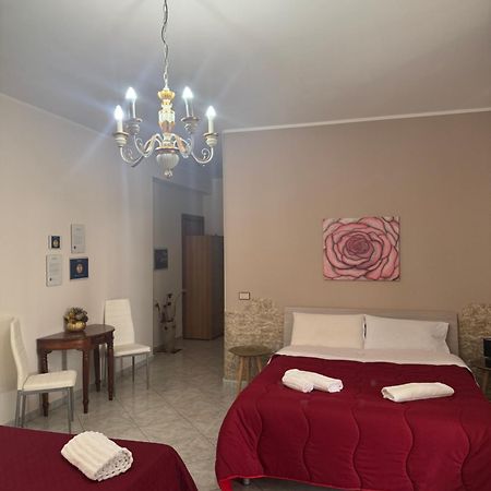 B&B Rose Antiche Sicily Partinico Luaran gambar