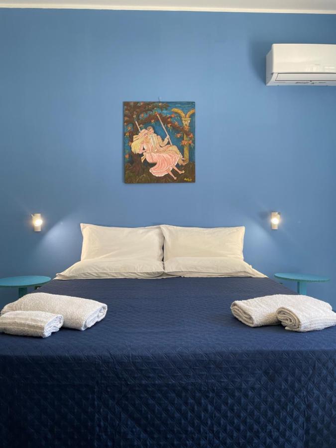 B&B Rose Antiche Sicily Partinico Luaran gambar