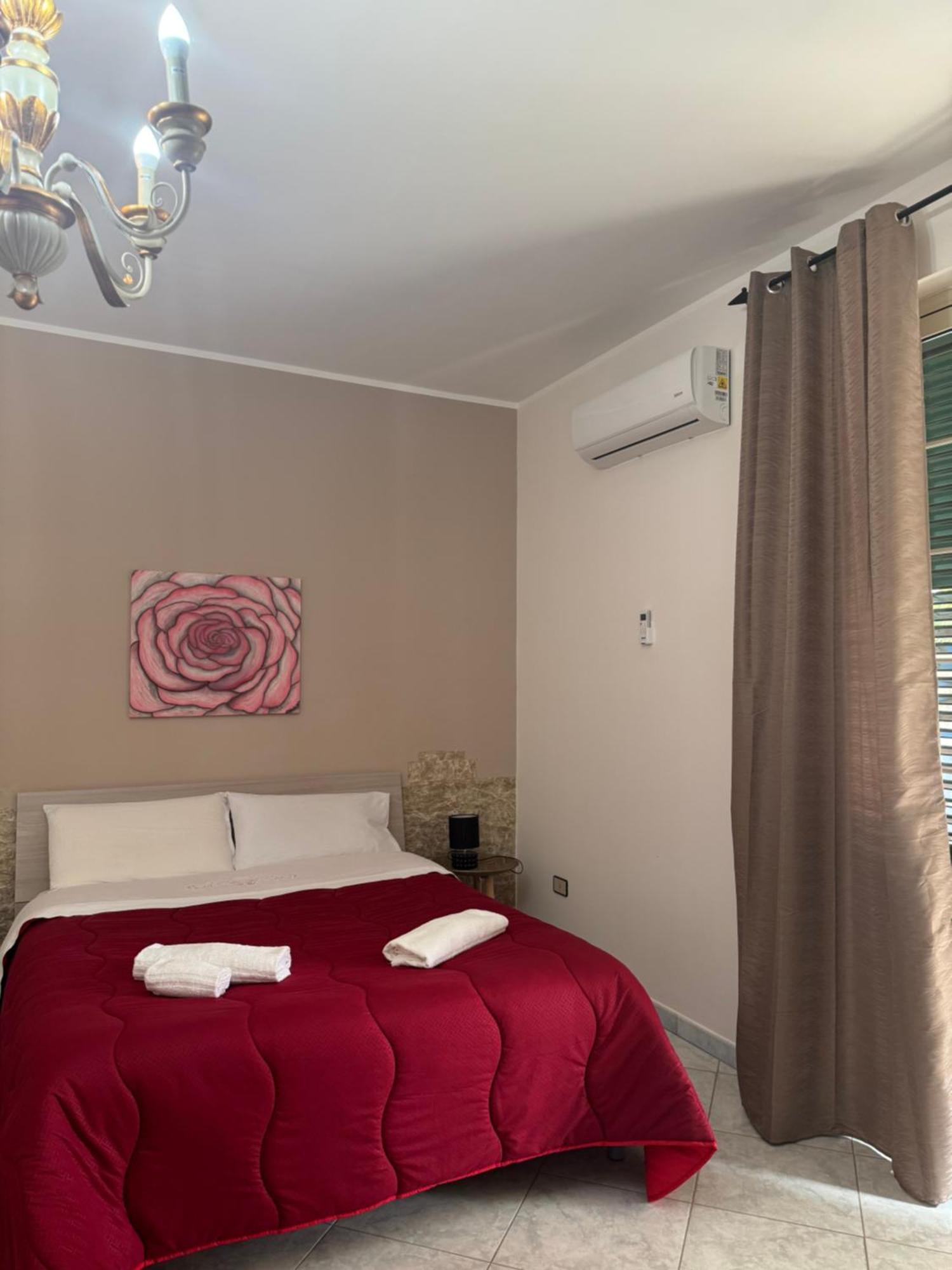 B&B Rose Antiche Sicily Partinico Luaran gambar